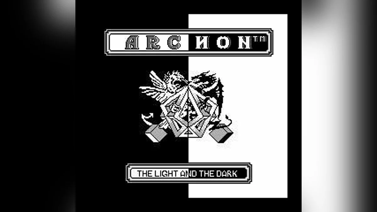 Скриншоты из Archon: The Light and the Dark / Картинка 23