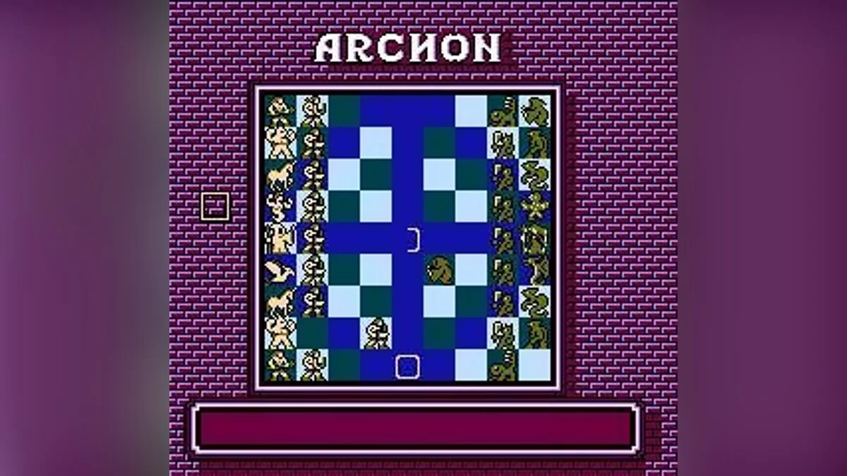 Скриншоты из Archon: The Light and the Dark / Картинка 24