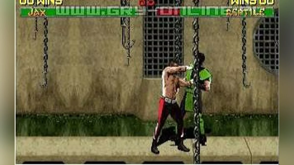 Скриншоты из Mortal Kombat 2 / Картинка 10