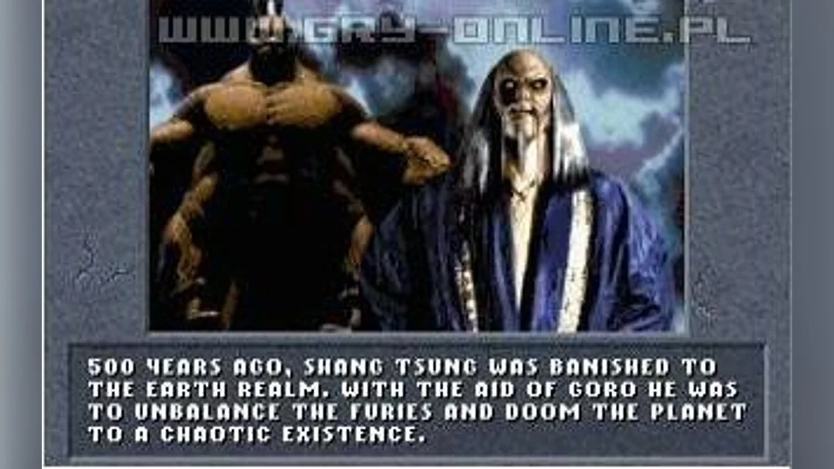 Скриншоты из Mortal Kombat 2 / Картинка 16