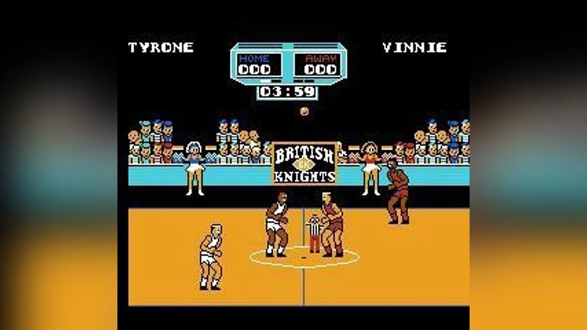 Скриншоты из Arch Rivals / Картинка 5