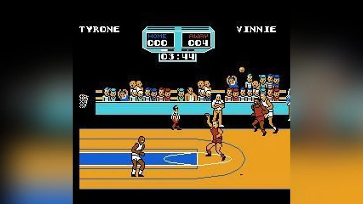 Скриншоты из Arch Rivals / Картинка 8