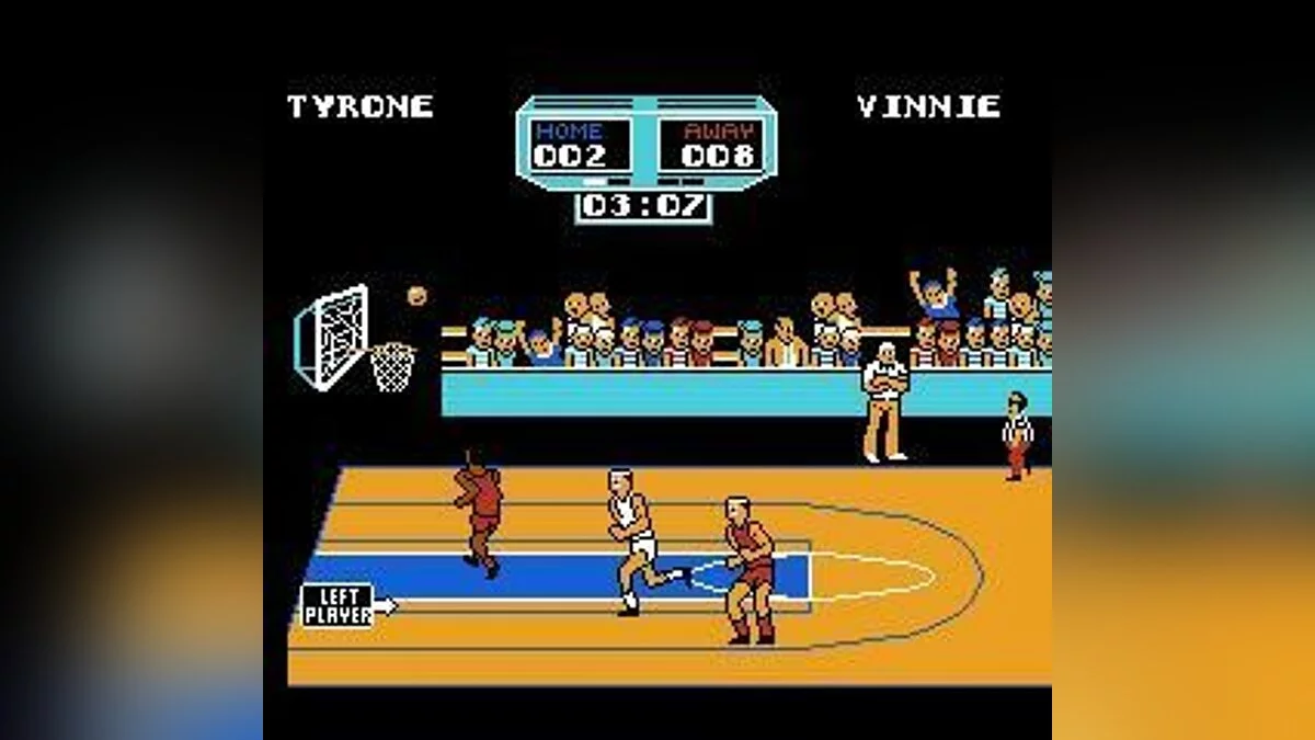 Скриншоты из Arch Rivals / Картинка 11