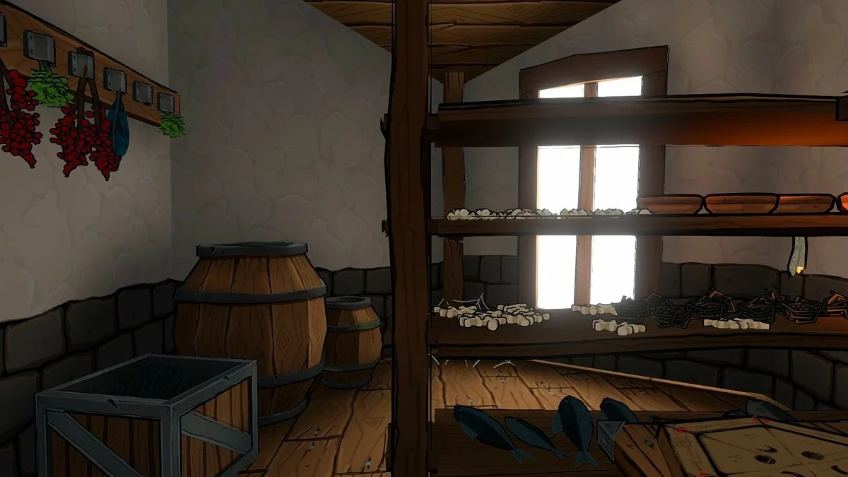 Скриншоты из Alchemist Simulator / Картинка 3