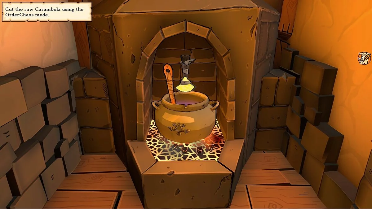 Скриншоты из Alchemist Simulator / Картинка 14