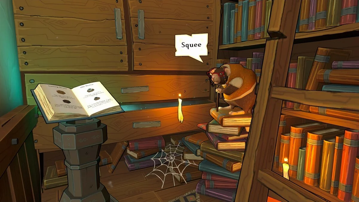 Скриншоты из Alchemist Simulator / Картинка 16