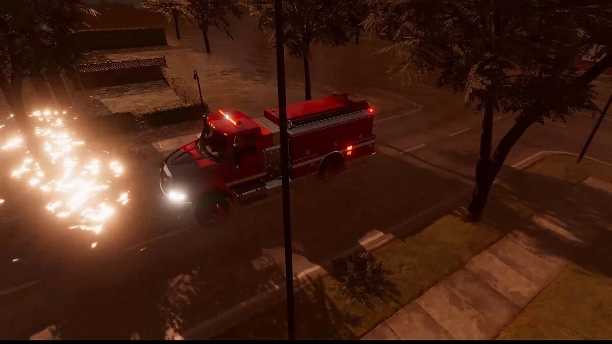 Скриншоты из HERO: Flood Rescue / Картинка 5