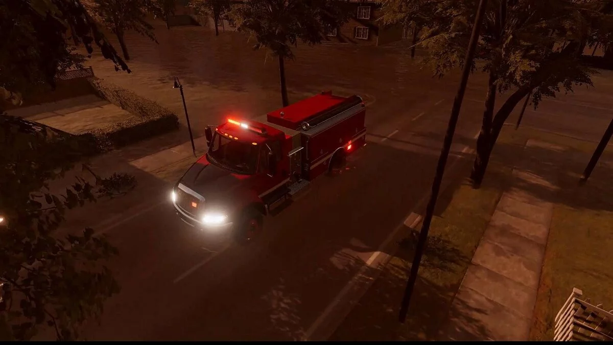Скриншоты из HERO: Flood Rescue / Картинка 15