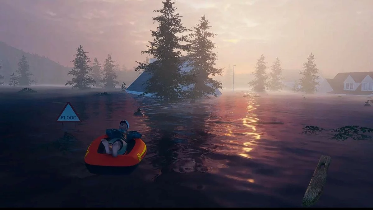 Скриншоты из HERO: Flood Rescue / Картинка 18