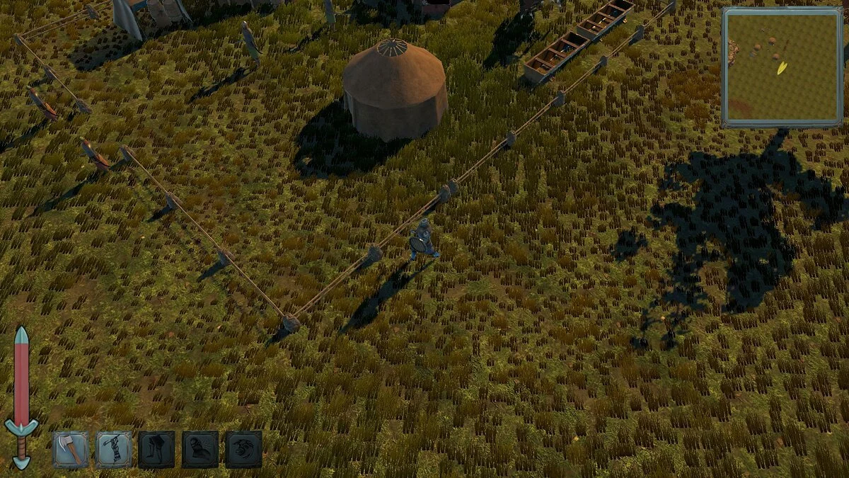 Скриншоты из Bogatyr / Картинка 4