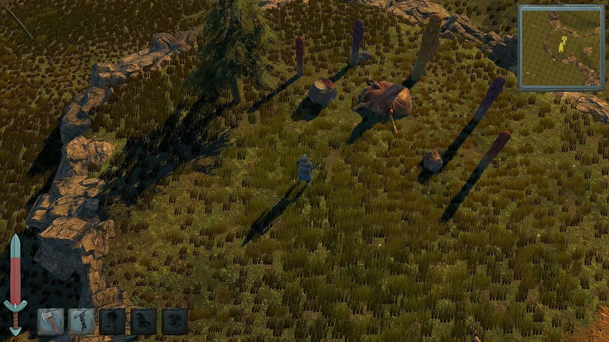 Скриншоты из Bogatyr / Картинка 9