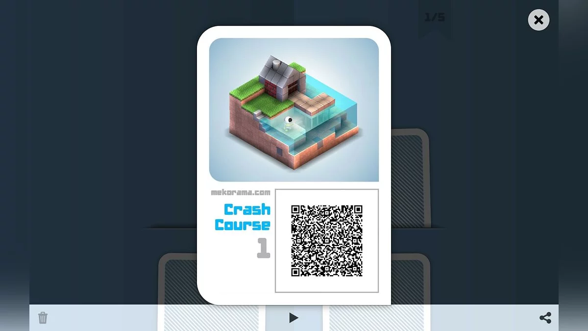 Скриншоты из Mekorama / Картинка 7