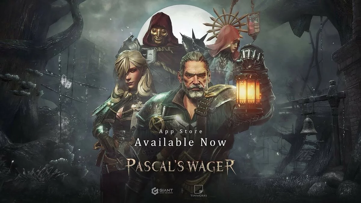 Арт из Pascal's Wager / Картинка 1