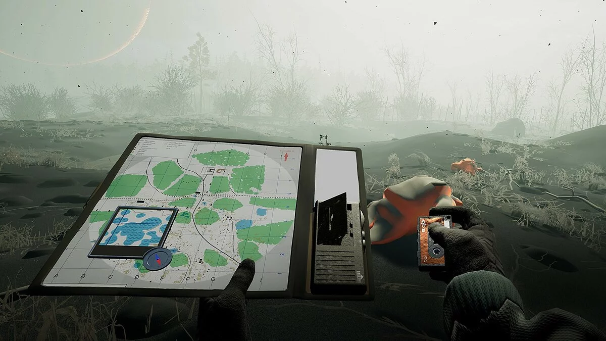 Скриншоты из Into the Radius VR / Картинка 8
