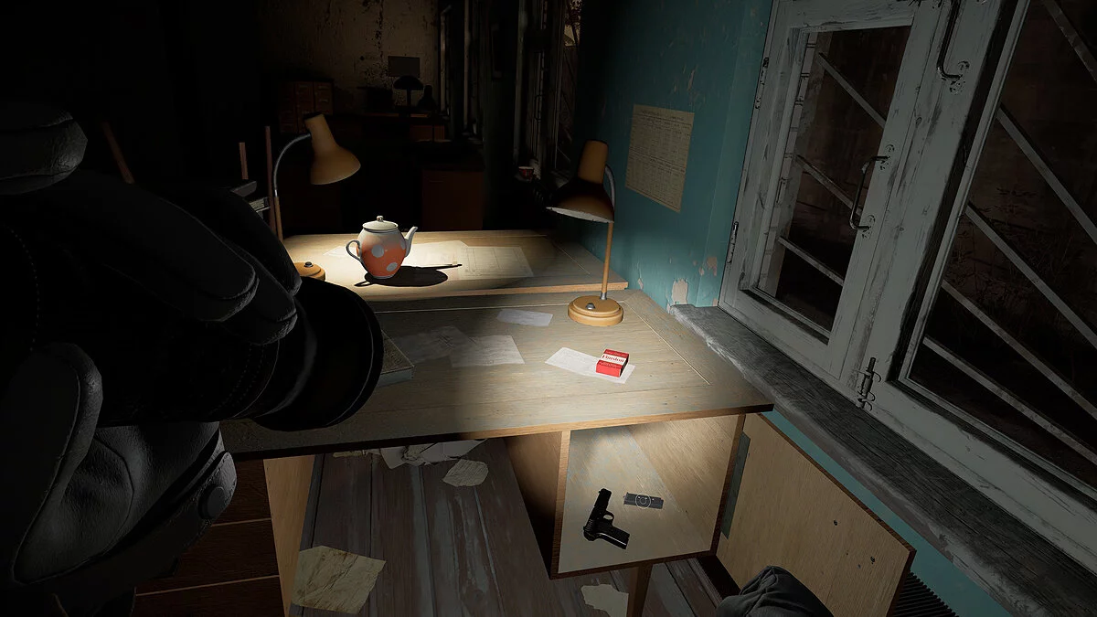 Скриншоты из Into the Radius VR / Картинка 15