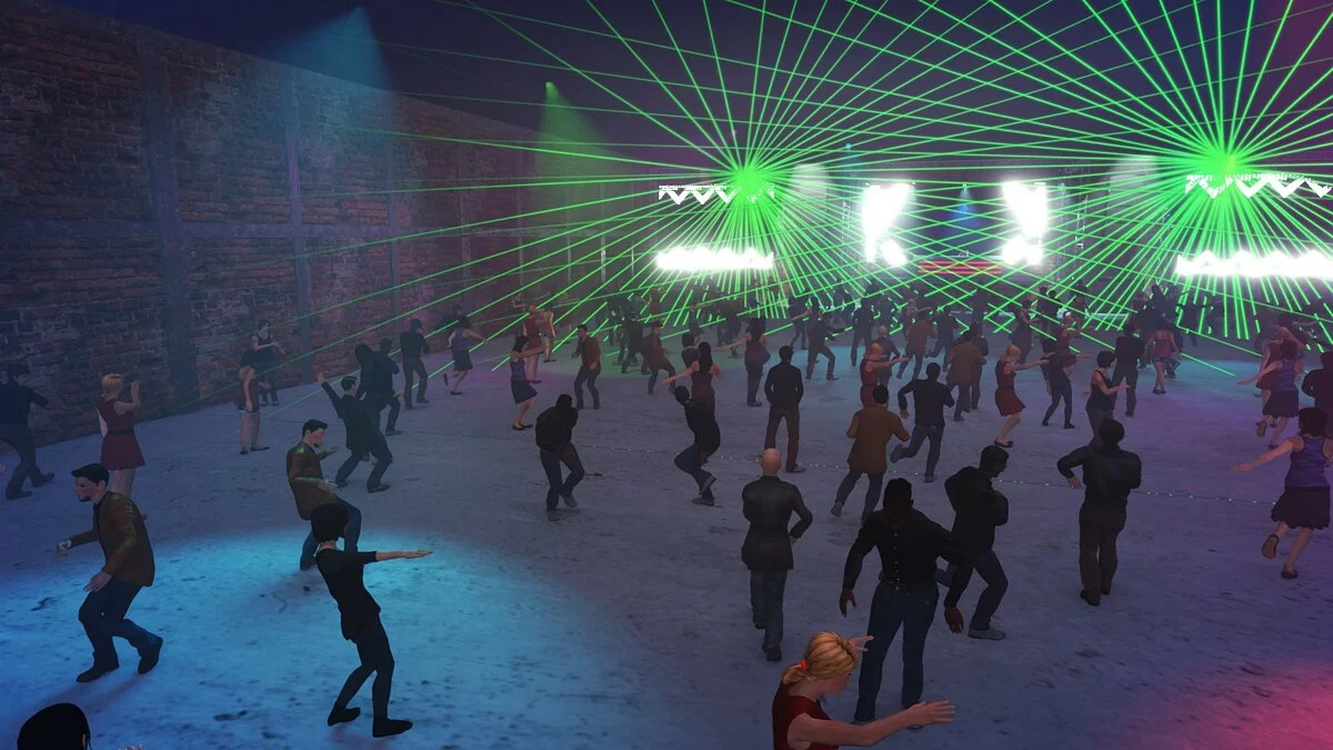 Скриншоты из Disco Simulator / Картинка 6