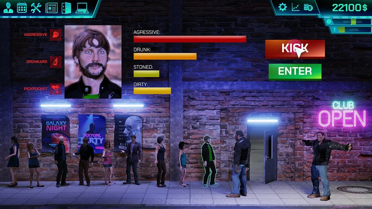 Скриншоты из Disco Simulator / Картинка 11