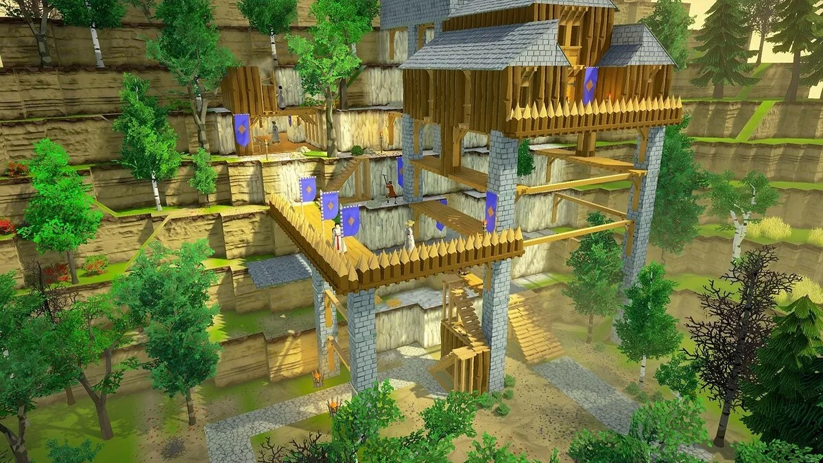 Скриншоты из Going Medieval / Картинка 9