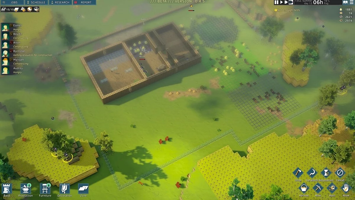 Скриншоты из Going Medieval / Картинка 29