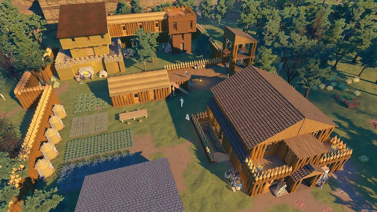 Скриншоты из Going Medieval / Картинка 36