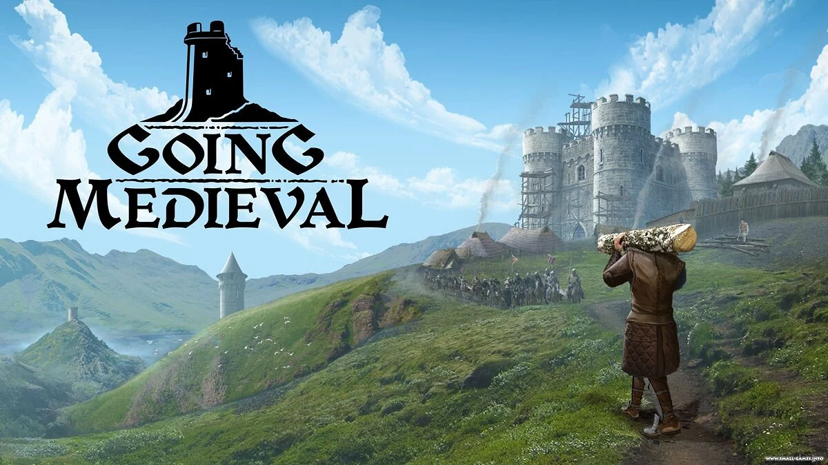 Арт из Going Medieval / Картинка 2