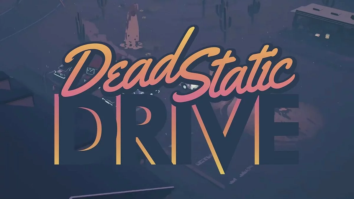 Арт из Dead Static Drive / Картинка 1