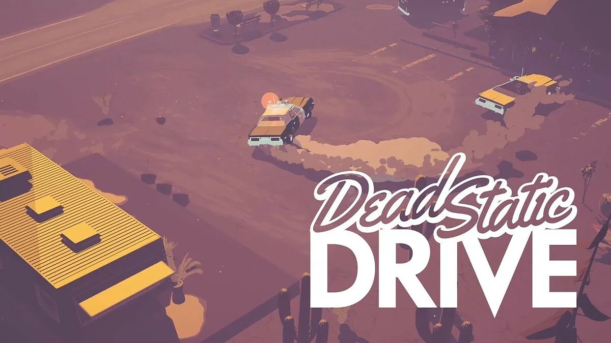 Арт из Dead Static Drive / Картинка 2