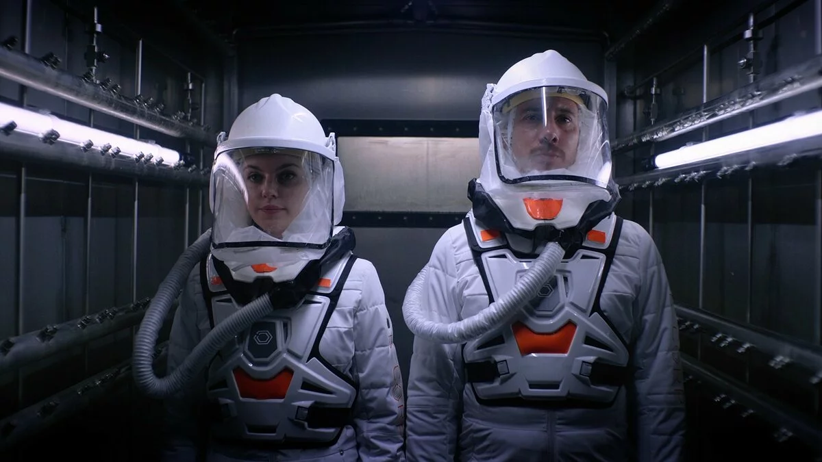 Скриншоты из The Complex / Картинка 2