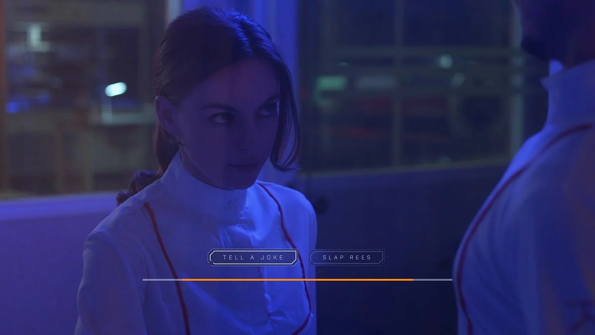 Скриншоты из The Complex / Картинка 17
