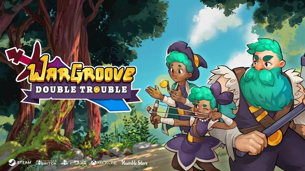 Арт из Wargroove: Double Trouble / Картинка 3