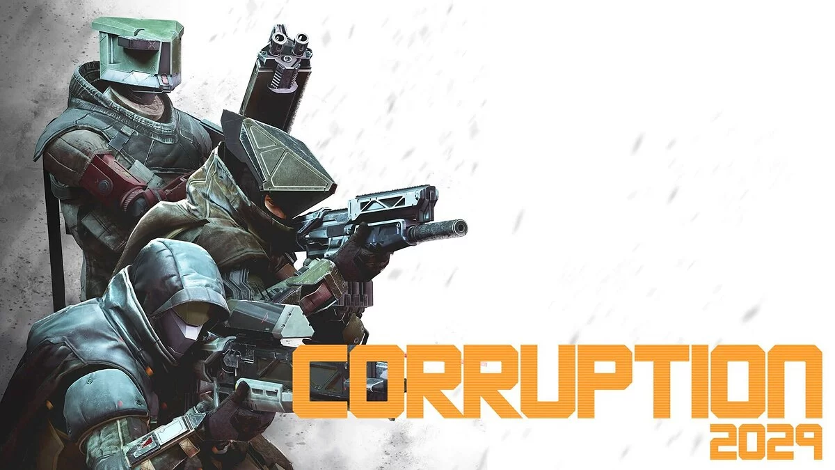 Арт из Corruption 2029 / Картинка 1