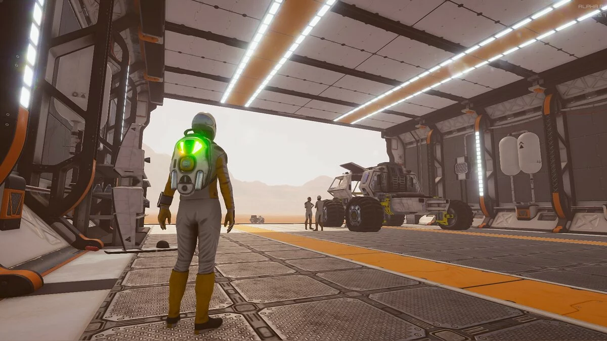 Скриншоты из Occupy Mars: The Game / Картинка 3