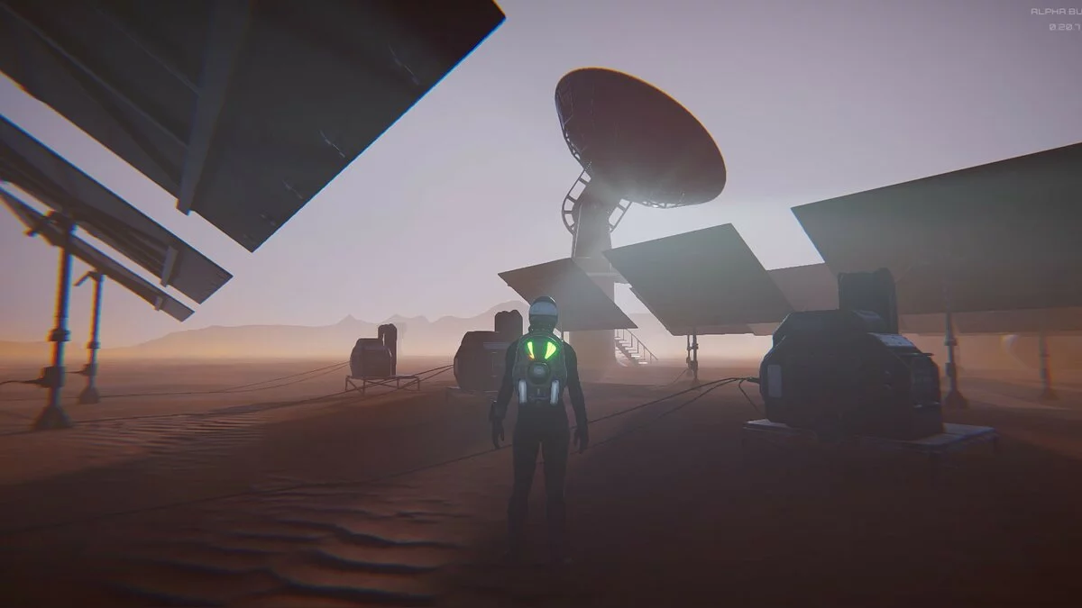 Скриншоты из Occupy Mars: The Game / Картинка 4