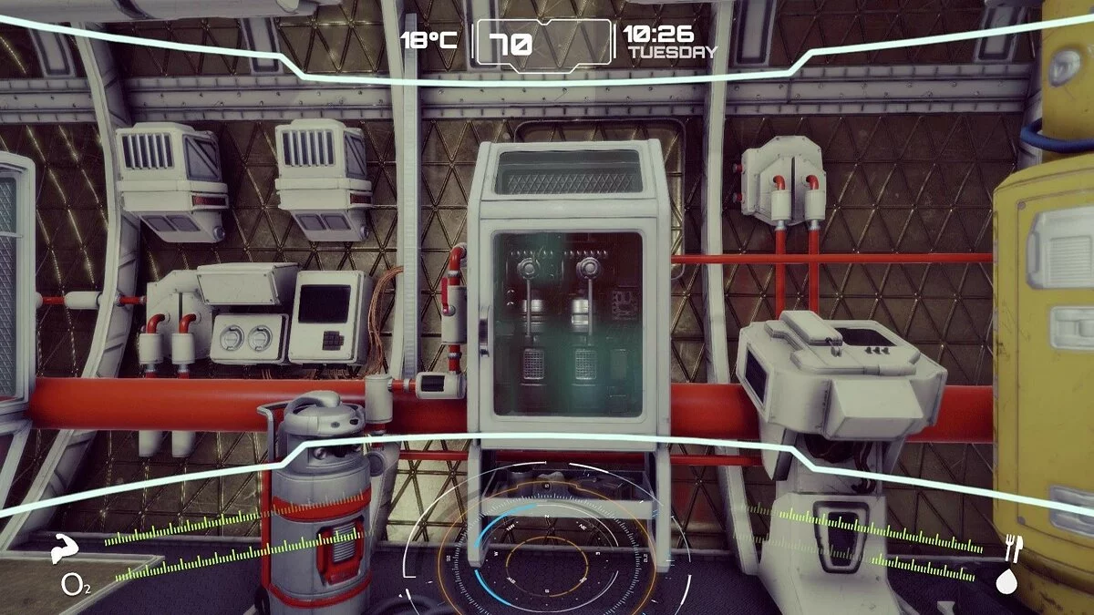 Скриншоты из Occupy Mars: The Game / Картинка 9