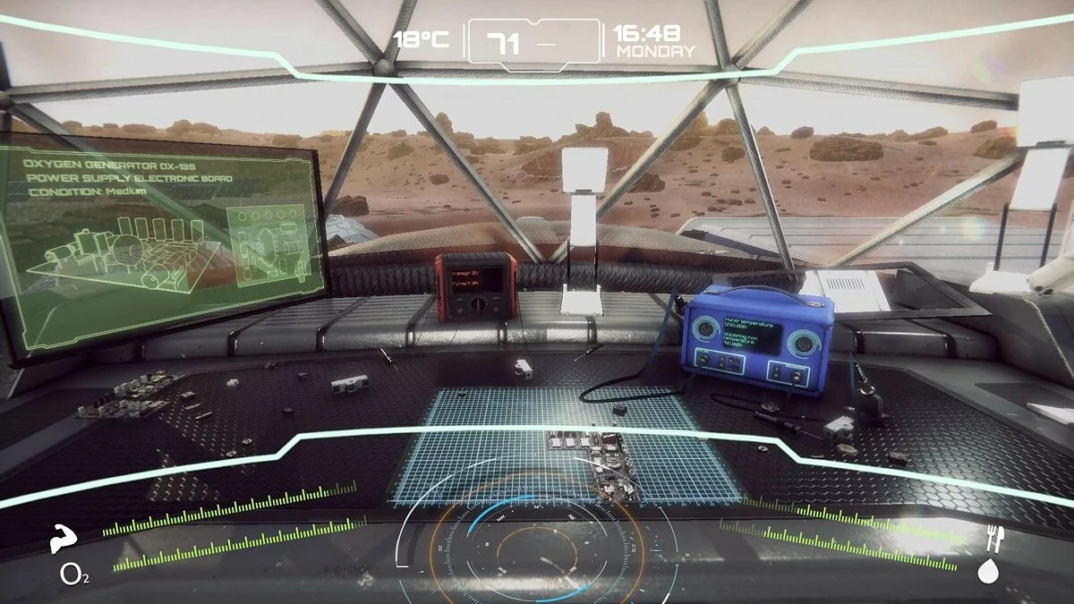 Скриншоты из Occupy Mars: The Game / Картинка 12