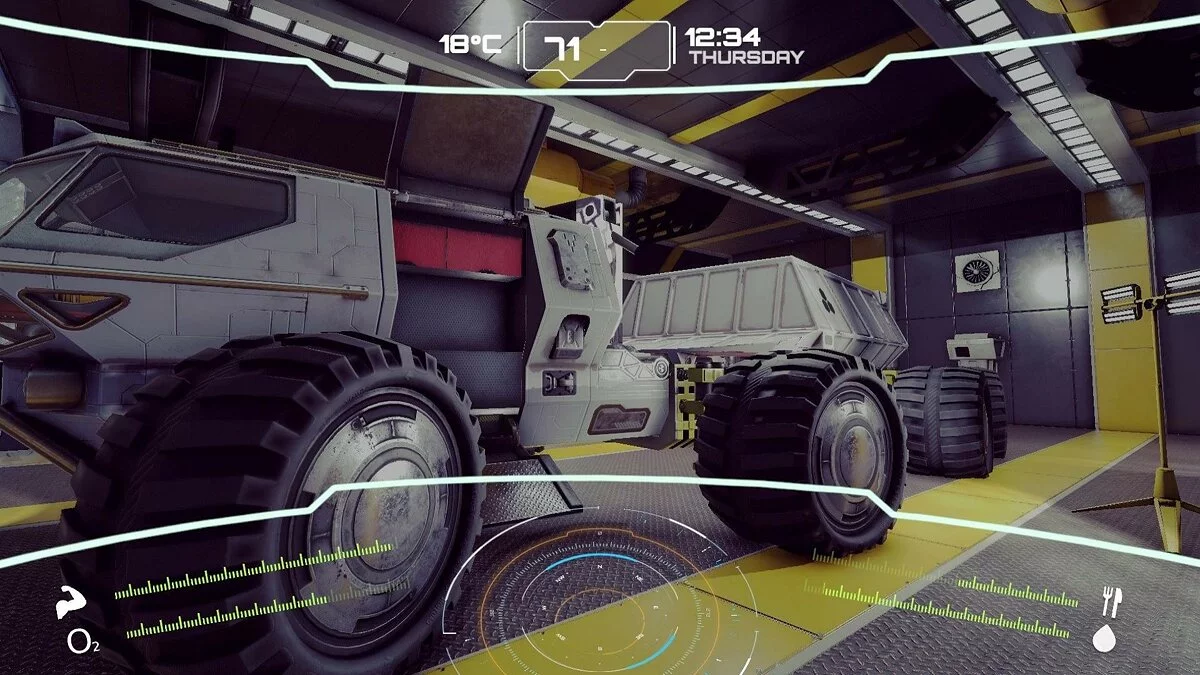 Скриншоты из Occupy Mars: The Game / Картинка 13