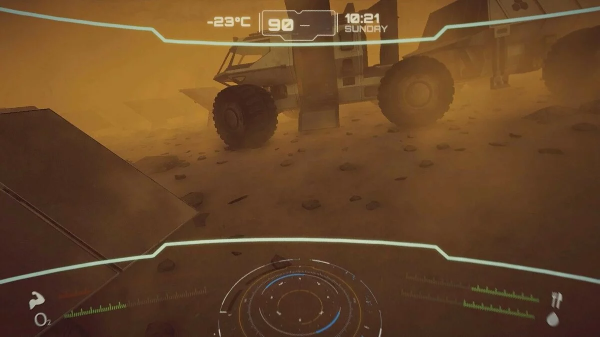 Скриншоты из Occupy Mars: The Game / Картинка 14
