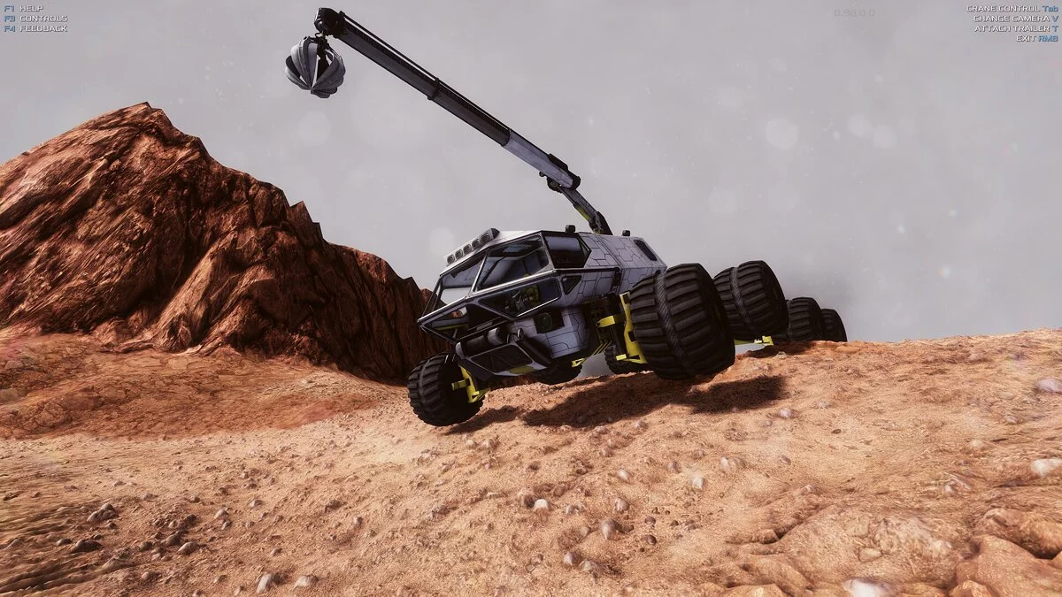 Скриншоты из Occupy Mars: The Game / Картинка 29