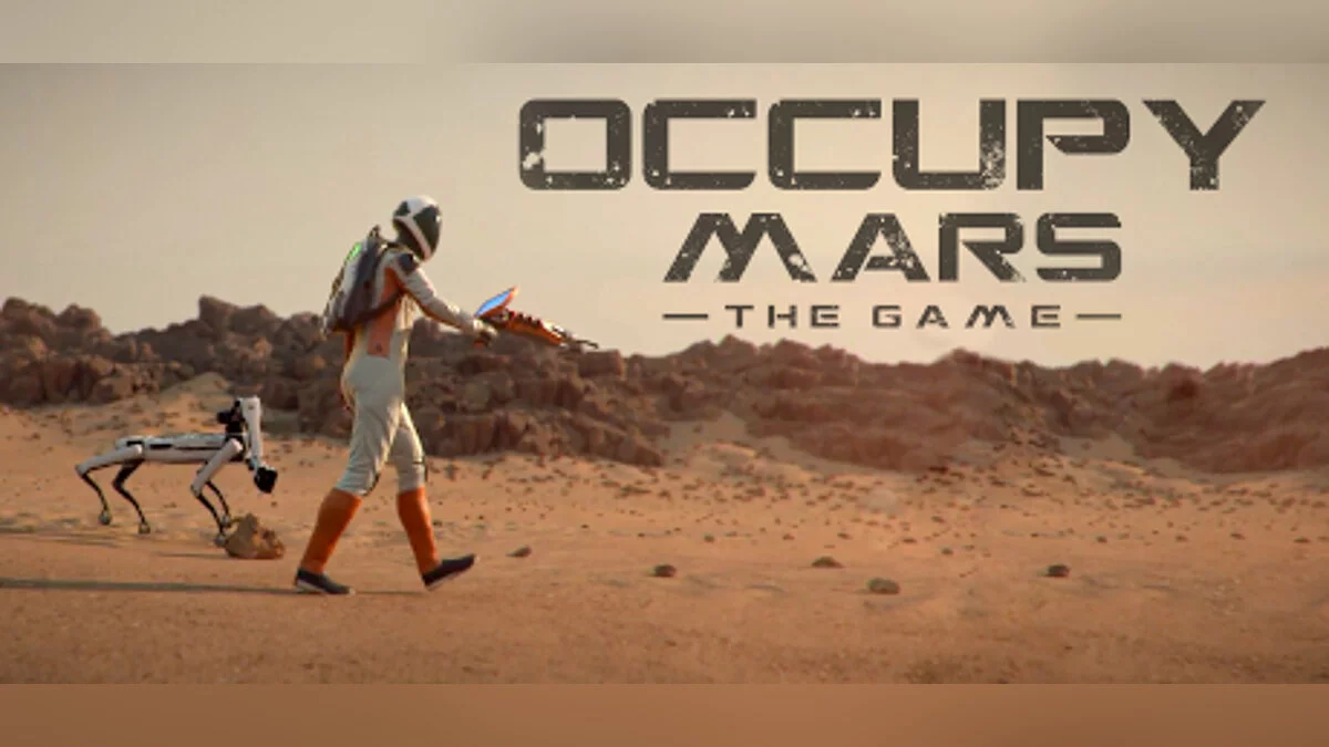 Арт из Occupy Mars: The Game / Картинка 7
