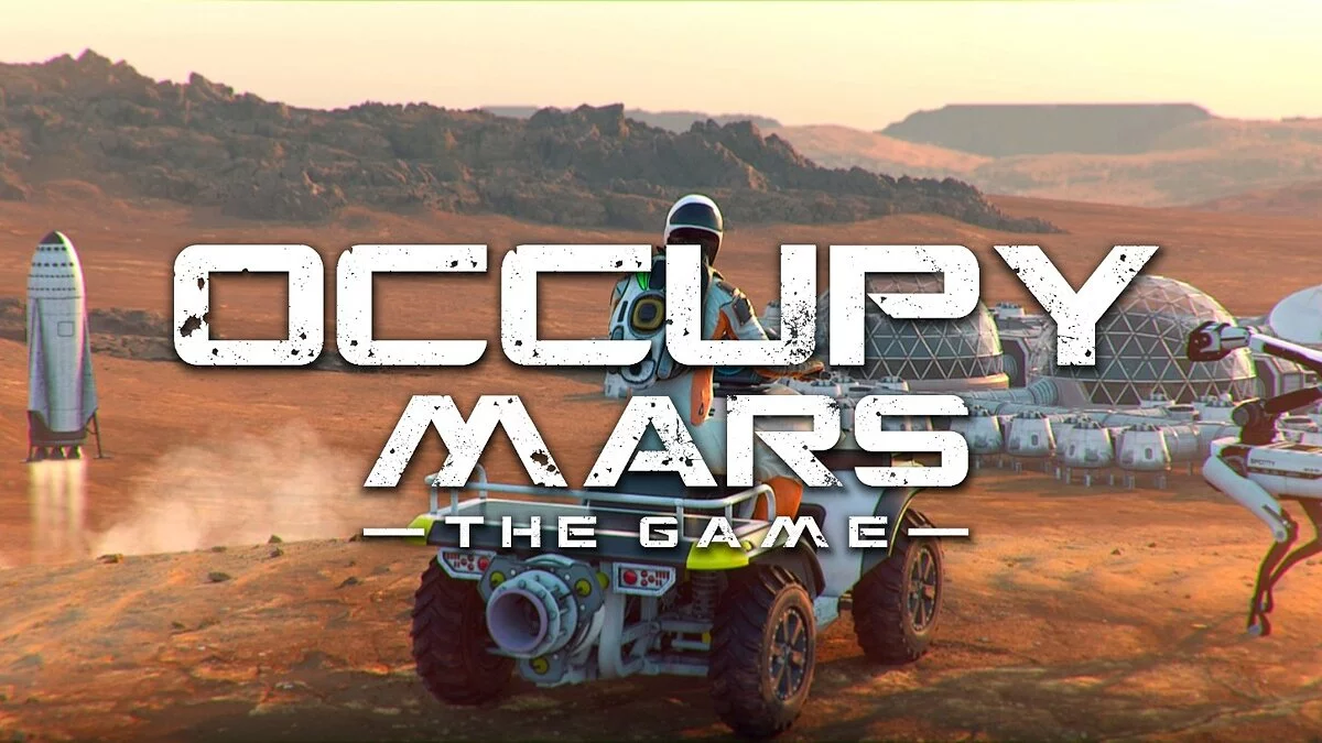 Арт из Occupy Mars: The Game / Картинка 3