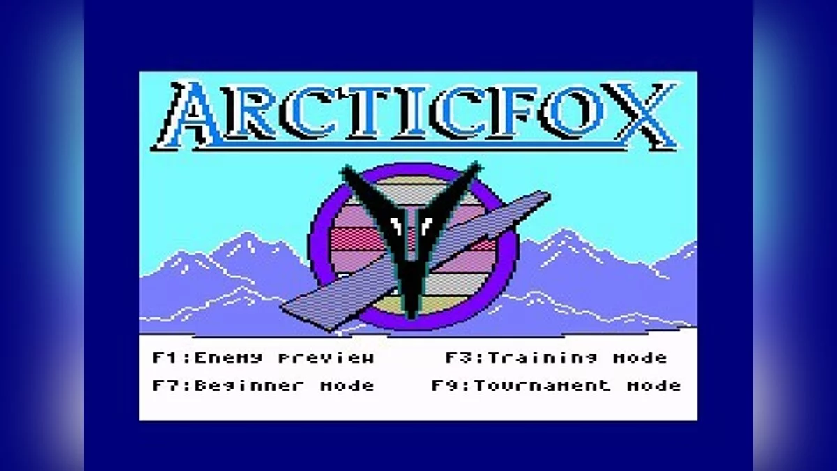 Скриншоты из Arcticfox / Картинка 7