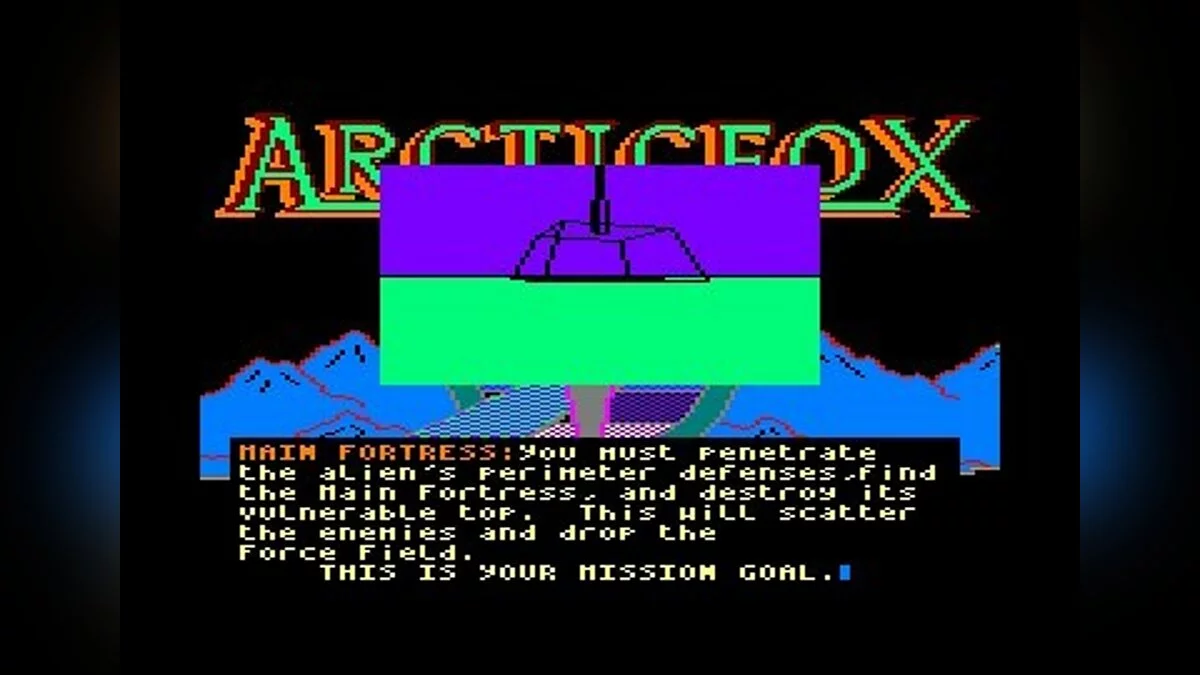 Скриншоты из Arcticfox / Картинка 8