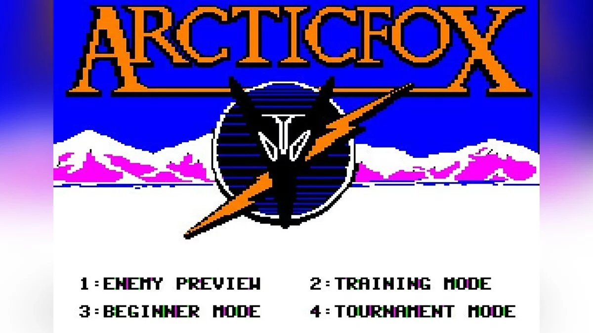 Скриншоты из Arcticfox / Картинка 16