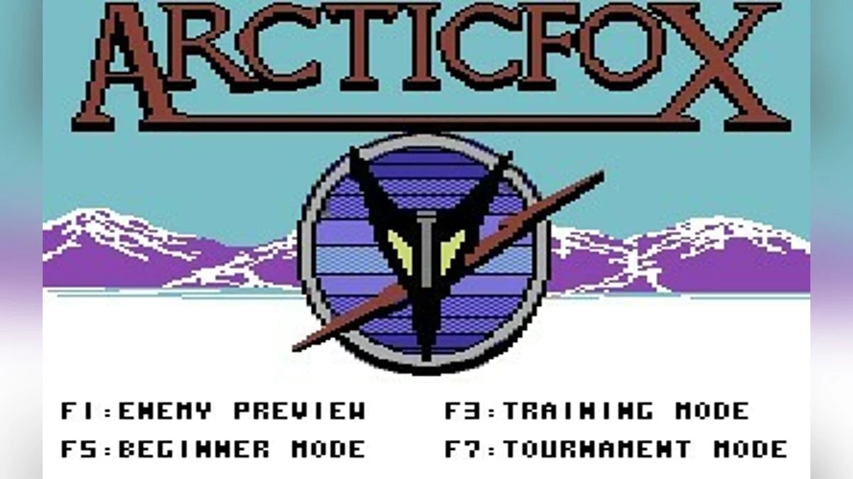 Скриншоты из Arcticfox / Картинка 23