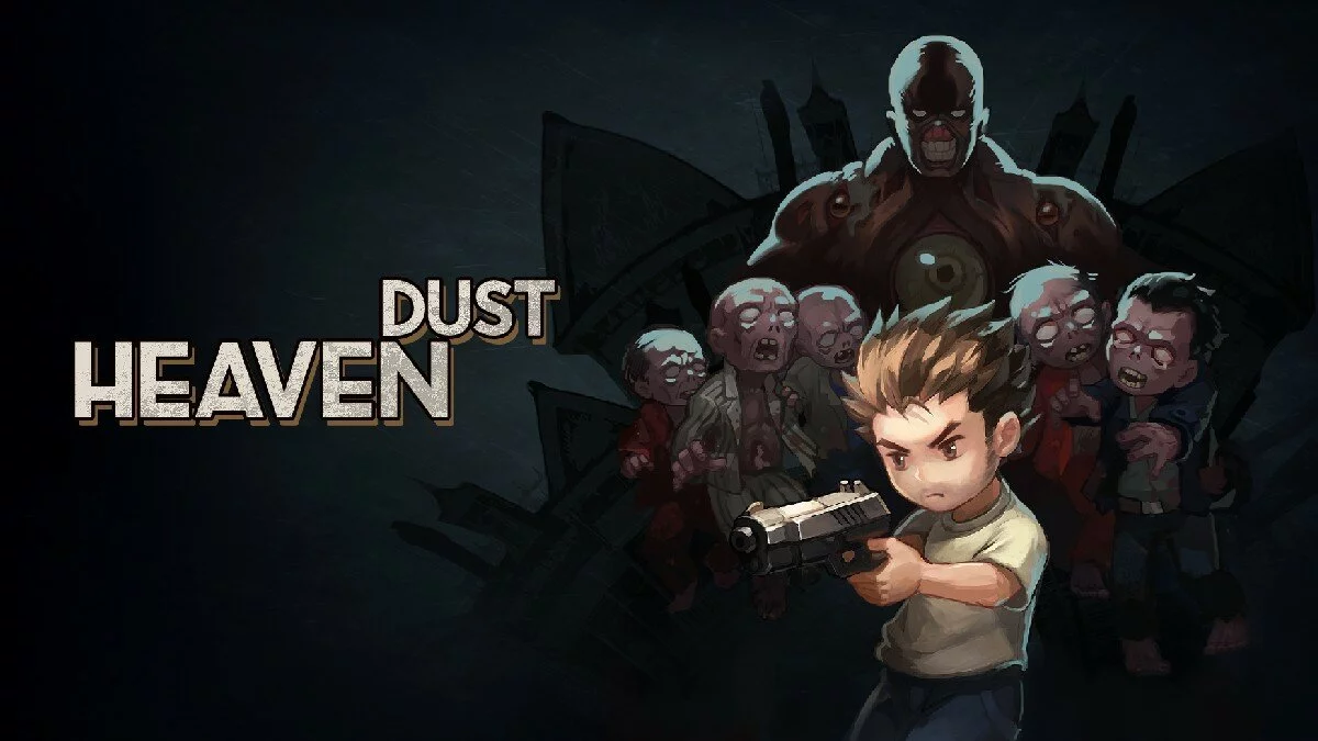 Арт из Heaven Dust / Картинка 2