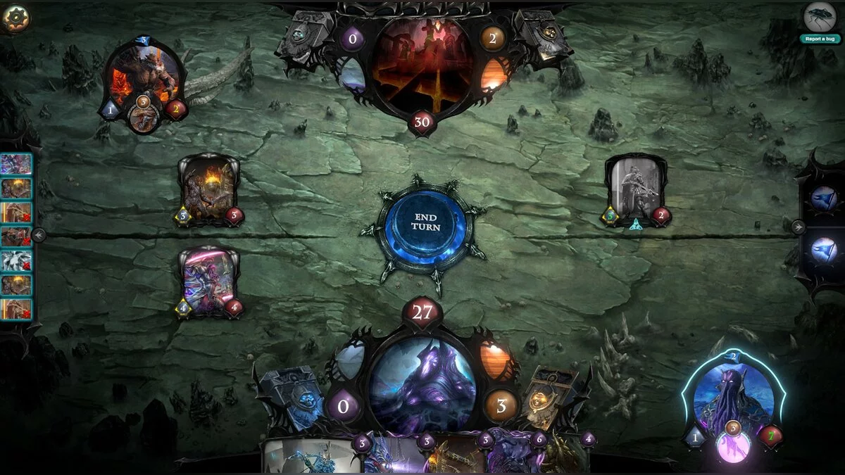 Скриншоты из PHAGEBORN Online Card Game / Картинка 13