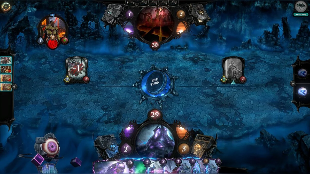 Скриншоты из PHAGEBORN Online Card Game / Картинка 18