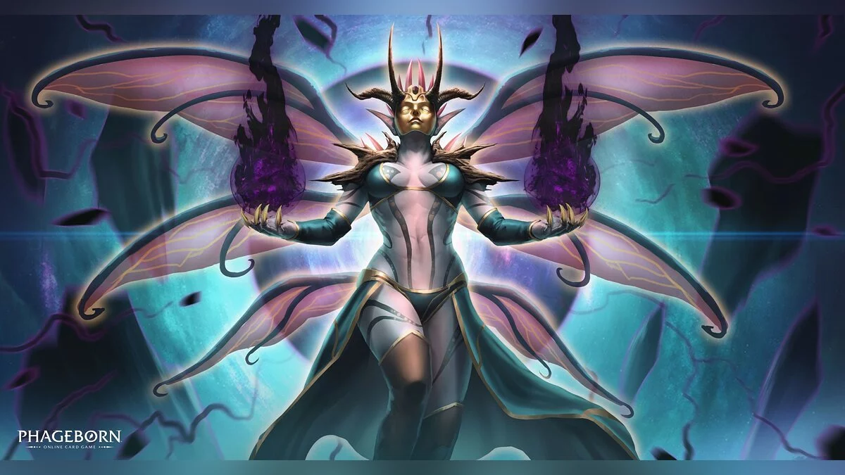 Арт из PHAGEBORN Online Card Game / Картинка 5