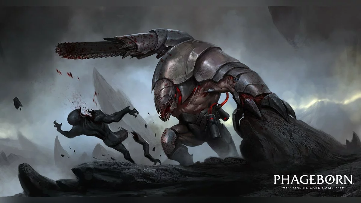 Арт из PHAGEBORN Online Card Game / Картинка 7