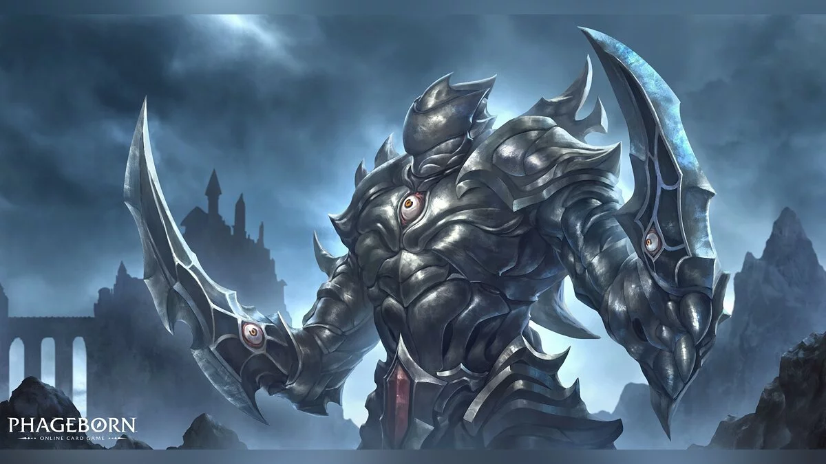 Арт из PHAGEBORN Online Card Game / Картинка 13